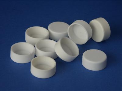 Alumina Shaped Sample Pans 