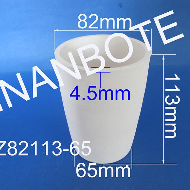 Refractory Zirconia Crucible