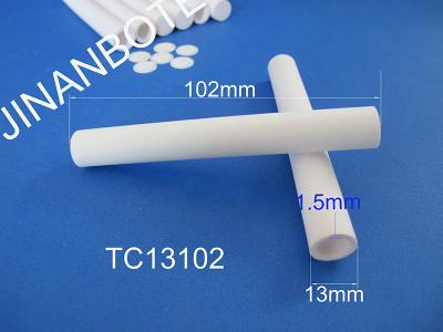 Alumina Tubular Crucibles